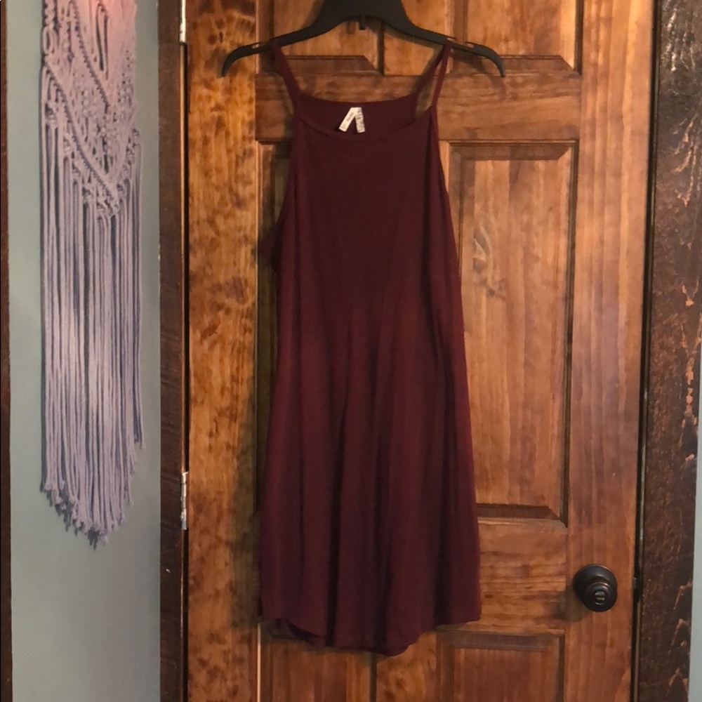 Mudd dress